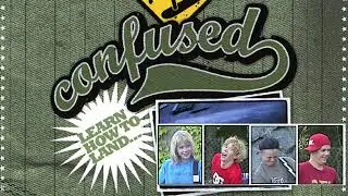 Confused - My Brother Isn't Gay (CDr demo 2004 Uppsala Skatepunk)