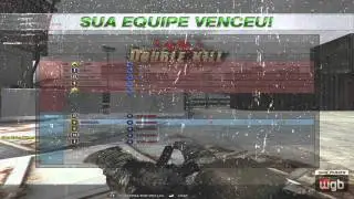 [Combat Arms Brasil] .:Facebook:. l Minitage L96A1 Ghillie - 720p [HD]