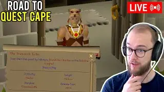 Freminik Exiles Today! | HCIM | Road To Quest Cape! [135/173] | No Questhelper |