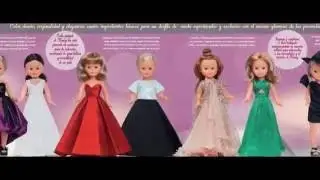 Nancy. Vestidos de grandes dise&ntilde;adores / PlanetaDeAgostini / Noemi Colecciones
