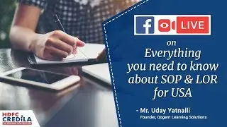 Everything you need to know about SOP and LOR for USA