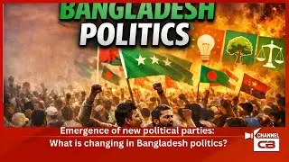 Emergence of new political parties: What is changing in Bangladesh politics?
