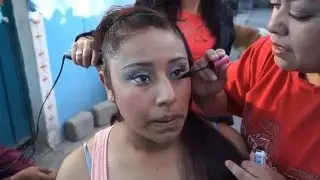 NUESTRA BODA FERNANDO  Y BELEM en Guadalupe Zaragoza video y fotografia ROLDAN.contra al 2221095791