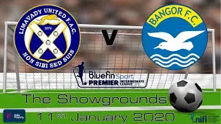 Limavady v Bangor (PIL)