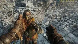 Metro Exodus - i5-7400+GTX1060 6gb+16gb RAM - High Preset