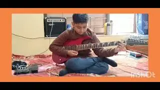 Guitar starting new journey on youtube