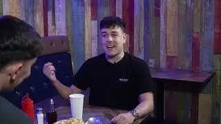 ROBBIE. talks his B2B experiences, how to start your own club night & more! | Fried Chats EP2