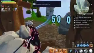 Fortnite - Save the World 2018 07 31   Obsidian & Shadowshard farming