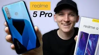 Realme 5 Pro Redefines Budget Smartphones