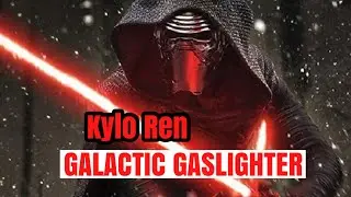 Kylo Ren Is the Most Petty Sith in Star Wars History 