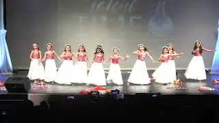 KAGW Talent Time 2024| Chilanka Rasa | FIRST PRIZE Winning Dance Competion Performance