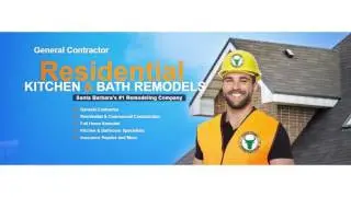 Santa Barbara Kitchen Remodel : Tony Toro Construction