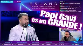 Papi Gavi - Mejor Baile del 2011 en los Premios ESLAND | JORDIVERA