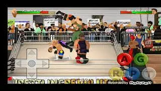 WWE no ringue de 10