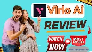Virlo AI Review | Top AI Tool 2025? | Virlo AI Review + $75 Discount | Virlo AI Explained |Virlo Ai