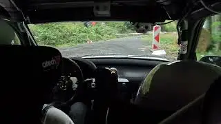 21. Carlson-Partr Rally Vset&iacute;n 2025 RZ 6 Semet&iacute;n | Pražan - Pohl&iacute;dalov&aacute; | ONBOARD