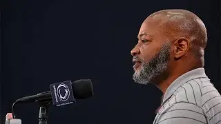 Interim Head Coach Terry Smith Press Conference - October 27