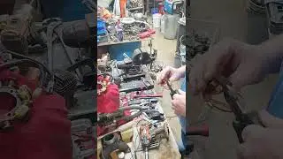 Micro transformer copper 
