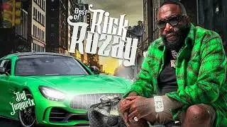 BEST OF RICK ROSS MIXTAPE 🔥🔥 DJ JUMPRIX   RICKY ROSS