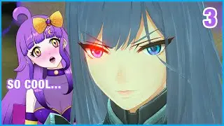 [LIVE] Look at Me with Your Special Eye~ | Xenoblade Chronicles 3 pt. 3