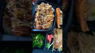 Azumaya Sushi & Hot Food. Katsu Bento. #artoffood 🍱.