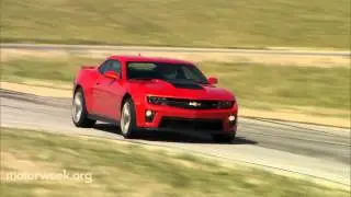 First Impressions: 2012 Chevrolet Camaro ZL1
