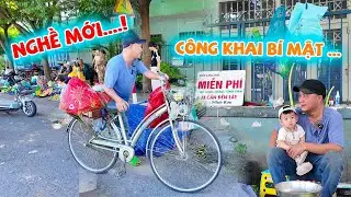 CHỢ Ế, MINH RÂU ĐỔI NGHỀ... CÔNG KHAI BÍ MẬT ĐỘNG TRỜI, BẤT NGỜ VỚI BÍ QUYẾT TRẺ MÃI KHÔNG GIÀ ....