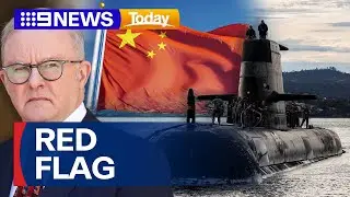 Connections to China raise red flags among AUKUS job applications | 9 News Australia