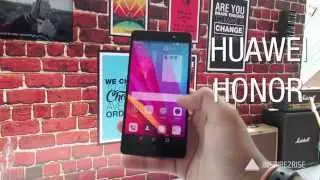 Huawei Honor 7 review detailed [CAMERA, BENCHMARKS]