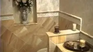Powder Room Tile Tip With Anna Marie Fanelli