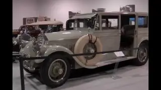 Pierce Arrow 33