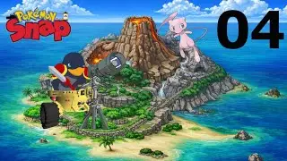 Vom Flu&szlig; in die H&ouml;hle! Let&acute;s Play Pok&eacute;mon Snap [04]!
