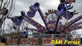 Feria de abril de Leganés (Madrid) 2018-R&M Ferias.