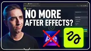 Will This AI Kill Motion Design? (Higgsfield Test)