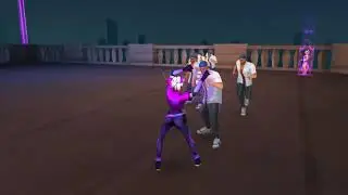 Spider Fighter Mobile Action Game 227 HG Night 15 16x9