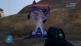 Halo  3 gameplay and big guns