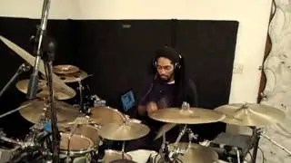 Drum Cover : 