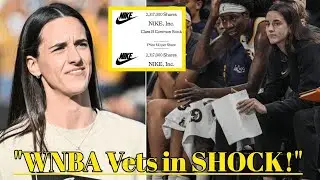 WNBA Vets Shocked As Agreement Leaks During Clark Event