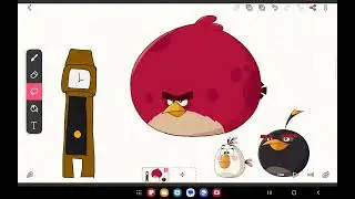 Hickory dickory dock (издание Angry birds)