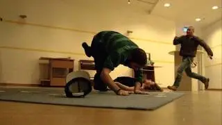 Dojo Crew - 1000fps Test