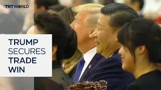 Trump announces South Korea trade meeting ahead of XI Jinping meeting