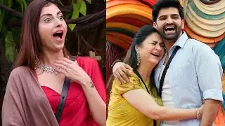 Bigg Boss 19 New Promo: Kunika Family Week