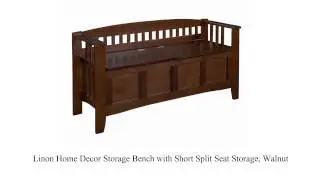 Outdoor Storage Benches