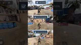 Rotation Mode Setting Tutorial in CODM BR 🔥💯 Codmobile 🤕 CODM Pro Setting #shorts #codmbr #codm #ff