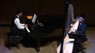 Jan Ladislav Dussek - Harp and Piano Duet