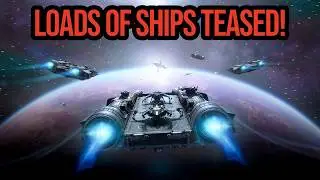 RSI Galaxy DELAYED? New Ships, Kraken Progress & Huge Planet Updates For Star Citizen!
