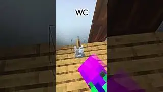 Music in the Toilet #funny #minecraft @N.I.C.K-Gaming