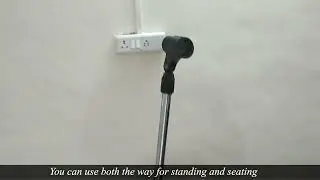 Ahuja Microphone Stand | Ahuja Stand | Microphone Stand
