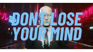 Dont Lose Your Mind :D