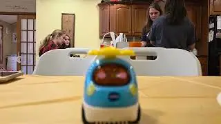 VTECH Go Go smart wheels review: Henry (starter pack version)